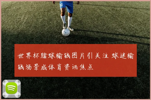 世界杯赌球输钱图片引关注 球迷输钱场景成体育资讯焦点